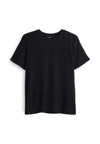 Unselected, black