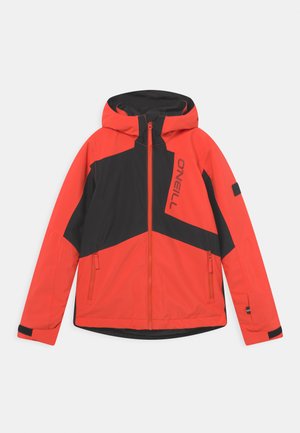 Kurtka snowboardowa - black out