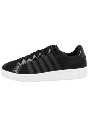 SNEAKER - Sneaker low - black-white