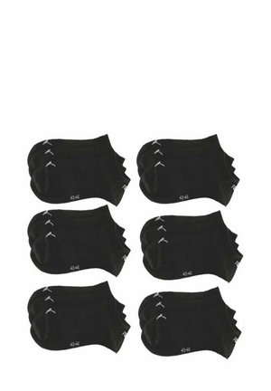 UNISEX 18 PACK  - Socken - black