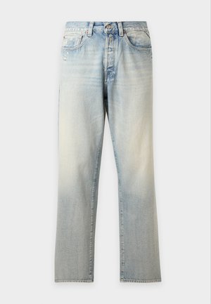 Replay, BWAII - Straight leg jeans - light blue