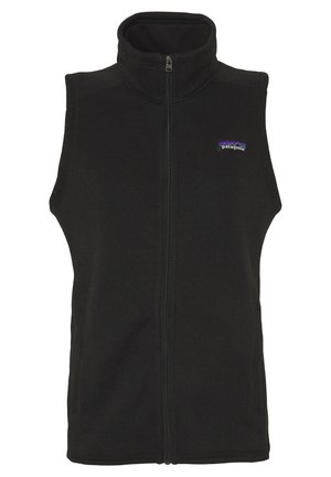 Patagonia BETTER SWEATER - Vesta - black