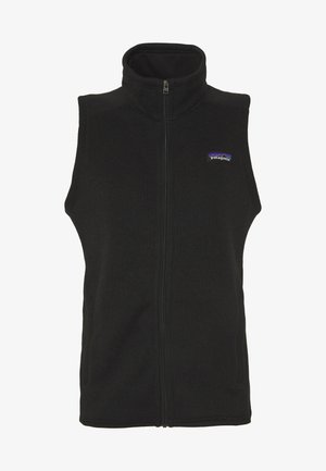 Patagonia BETTER SWEATER - Vesta - black