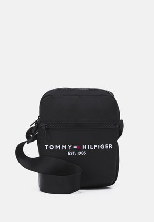 ESTABLISHED MINI REPORTER UNISEX - Taška s příčným popruhem - black