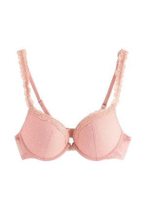HEART - Reggiseno push-up - light pink