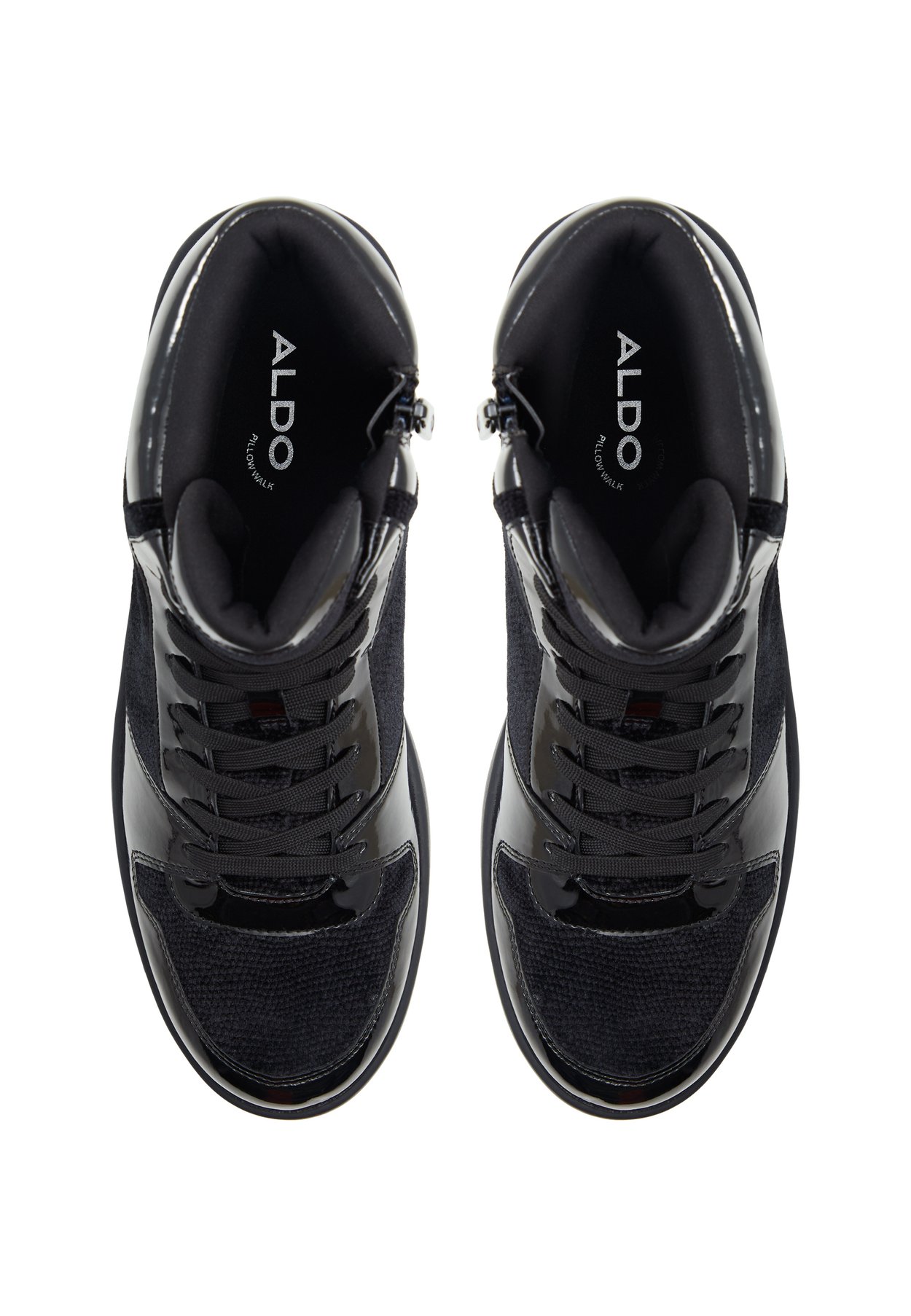 PILLOW WALK HI TOP SNEAKER JADEN