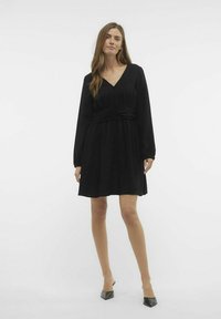 Vero Moda Dnevna haljina - black