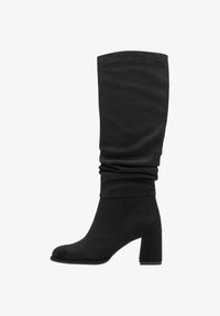 Unselected, black
