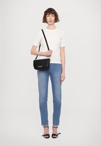 Love Moschino - JEWEL - Handbag - nero Thumbnail Image 1