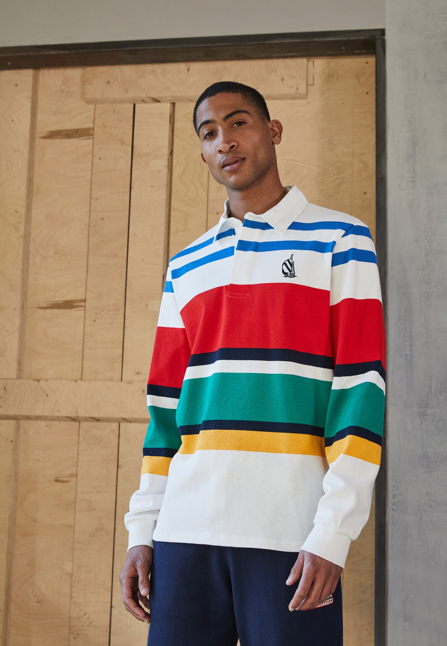 NAUTICA COMPETITION BRAYS - Polo multi/multicolor - Zalando.es