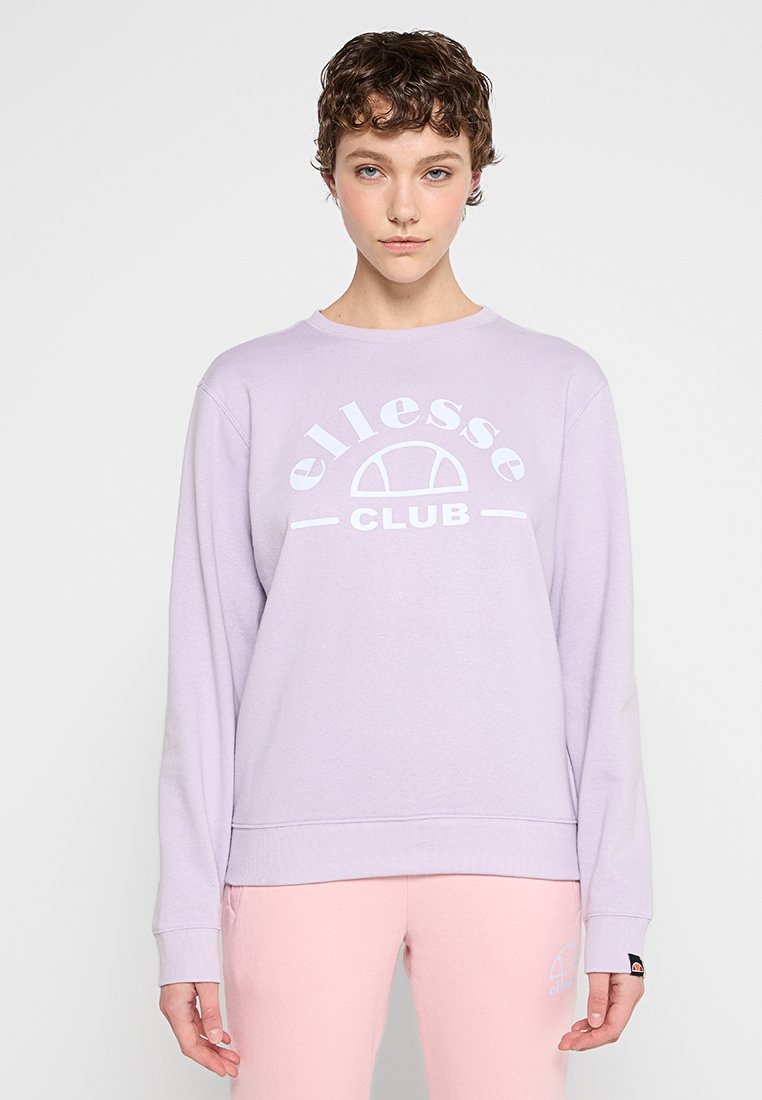 Ellesse Sweater lila