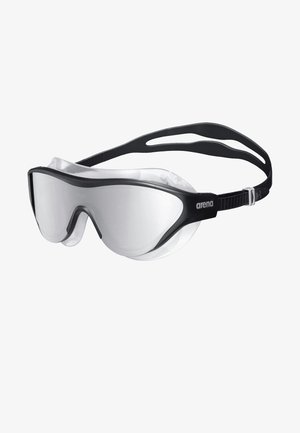 Arena THE ONE MASK MIRROR - Simglasögon - silver black black