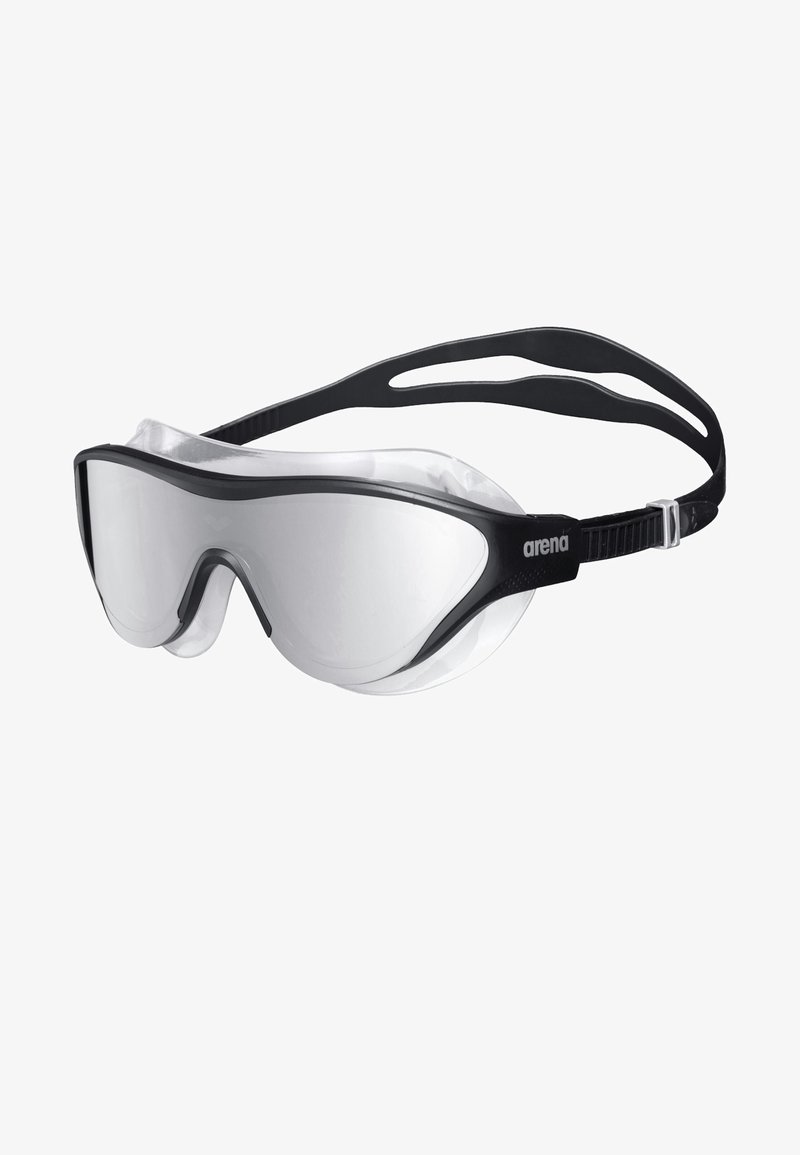 Arena THE ONE MASK MIRROR - Plavecké brýle - silver black black
