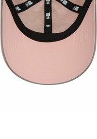 New Era 9FORTY OPEN BACK - Cap - rosa