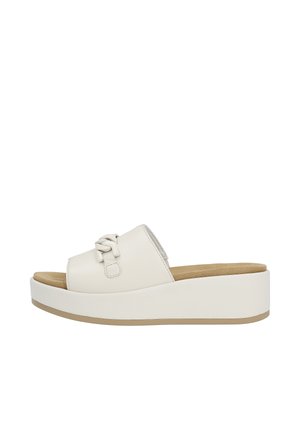Remonte REMONTE DAMEN  - Slippers - weiss