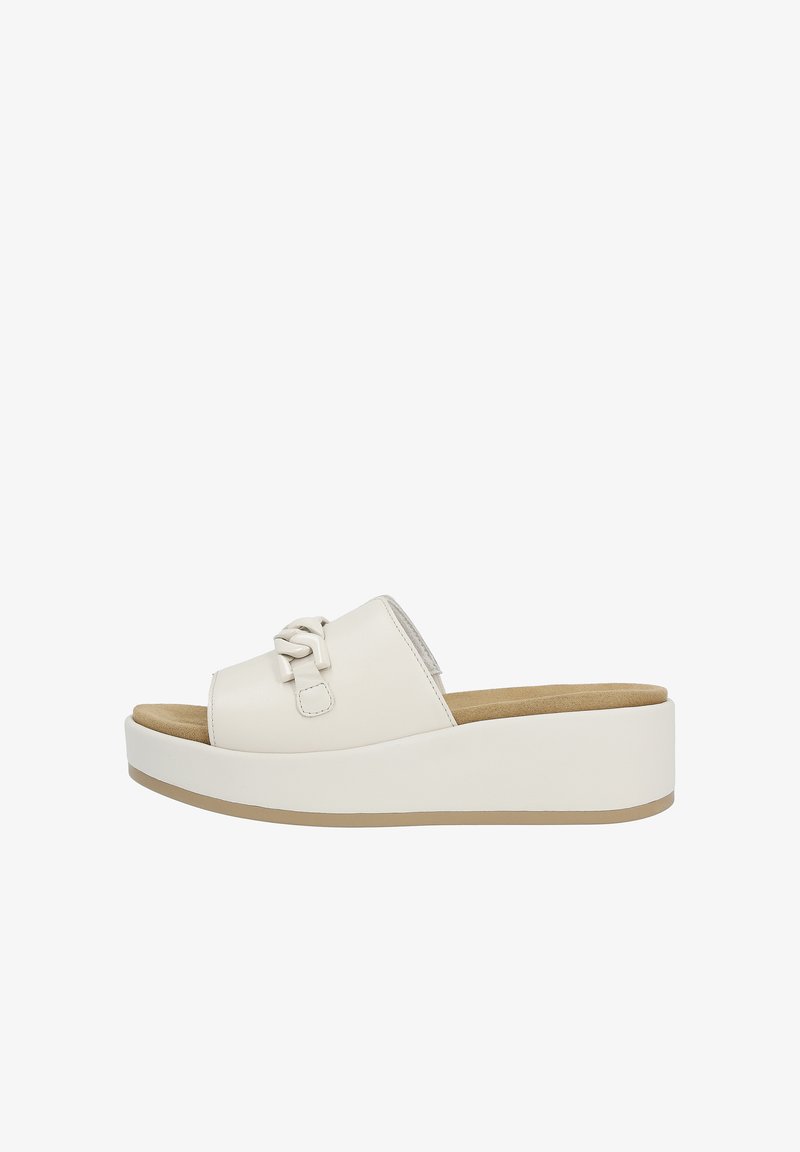 Remonte REMONTE DAMEN - Hausschuh - weiss