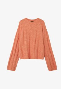 Ausgewählt, peach pink