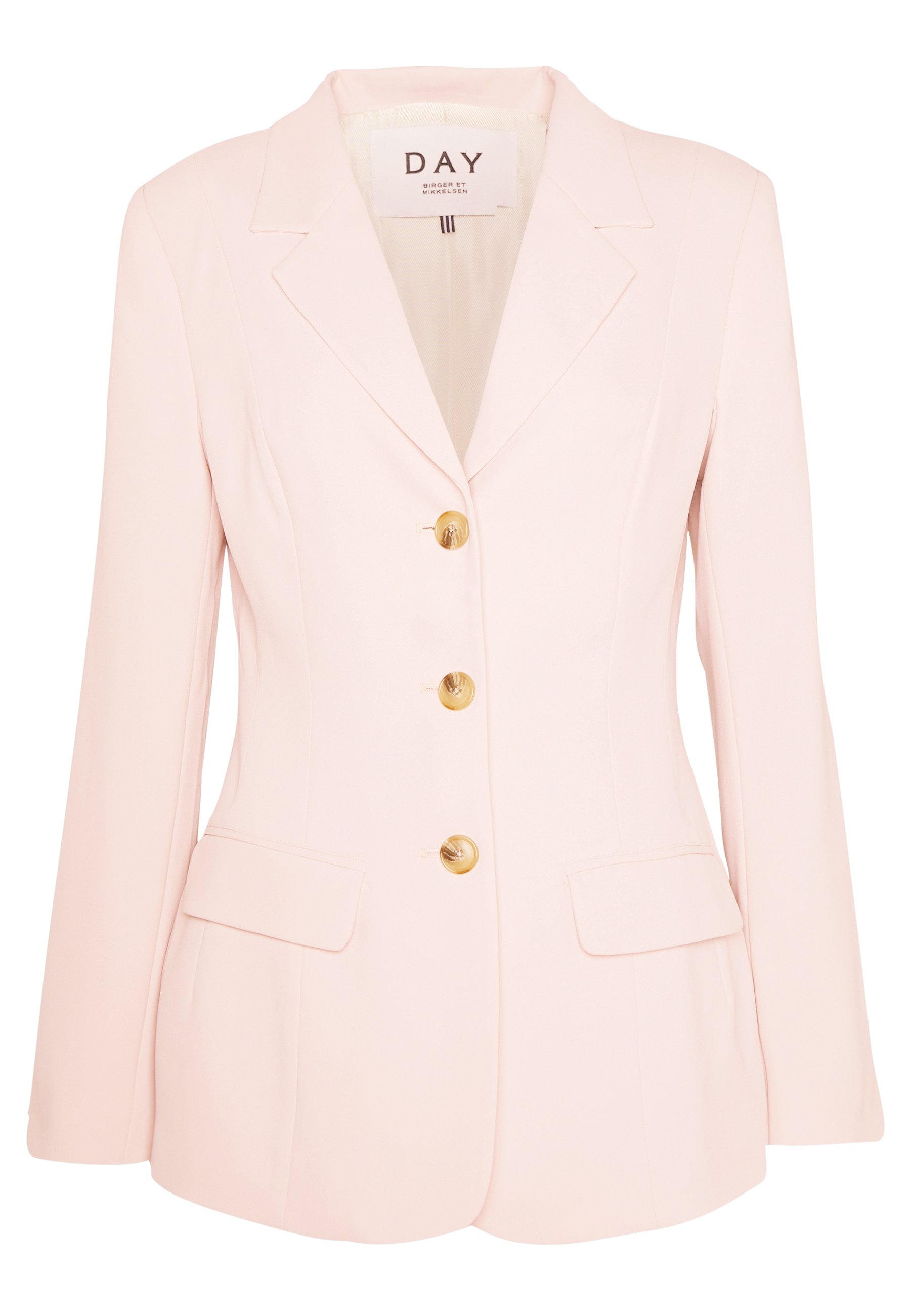 DAY Birger et Mikkelsen DAY CLASSIC GABARDINE Blazer DAY Birger et Mikkelsen DAY CLASSIC GABARDINE - Blazer - faded kiss