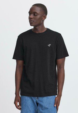 EBO - T-shirts print - black
