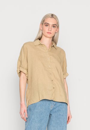 AVEN SHIRT - Košile - olive grey