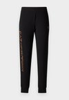 TROUSER - Träningsbyxor - black