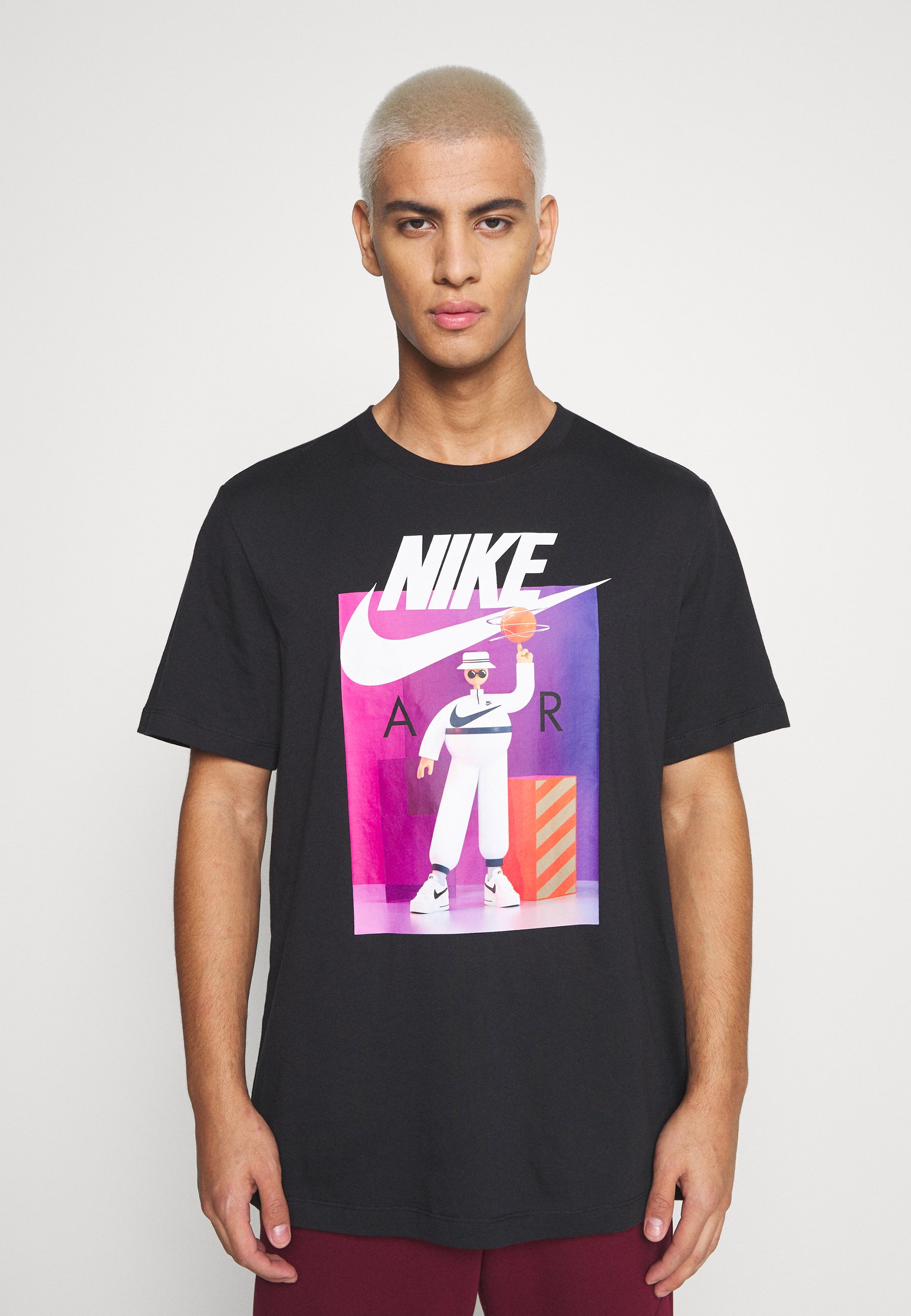 nike futura airman tee