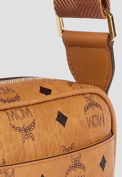 MCM Borsa a tracolla - cognac