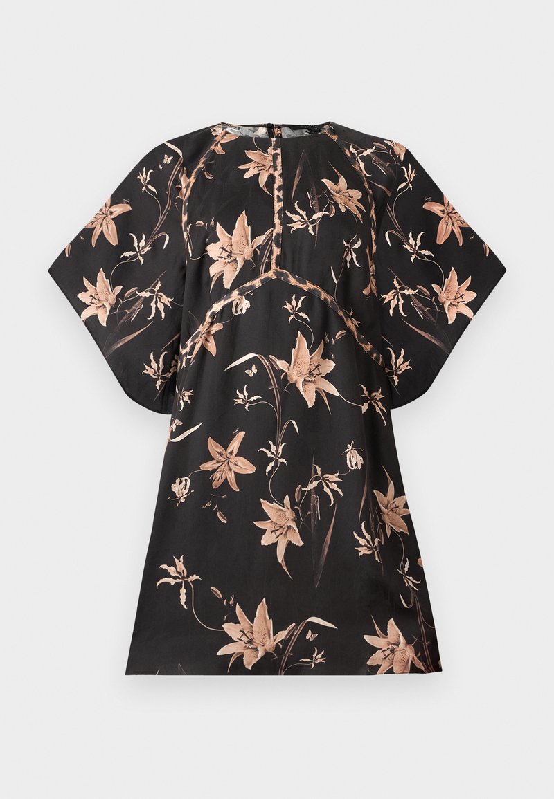 AllSaints Jurk zwart AllSaints Jurk zwart
