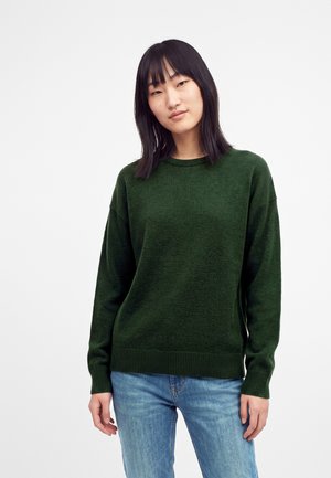 GANT, Trui - mossy green