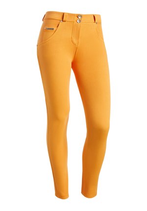 Vaqueros pitillo - arancio