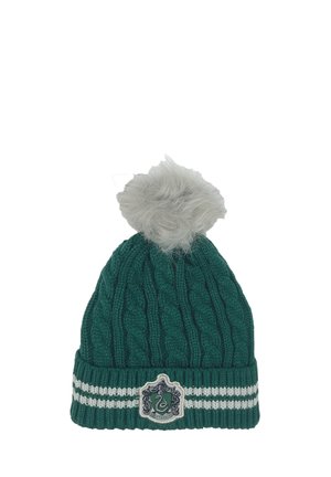 BOMMEL - Beanie - grün