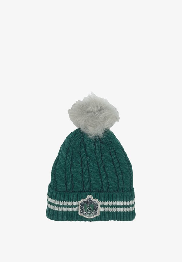 BOMMEL – Mütze – grün