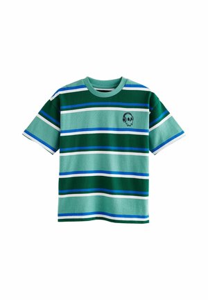 - T-shirt z nadrukiem