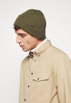 SWINTON BEANIE UNISEX - Čepice - olive