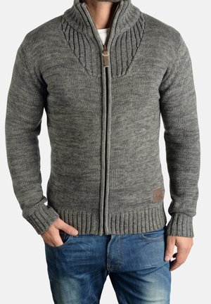 Cardigan - dark grey