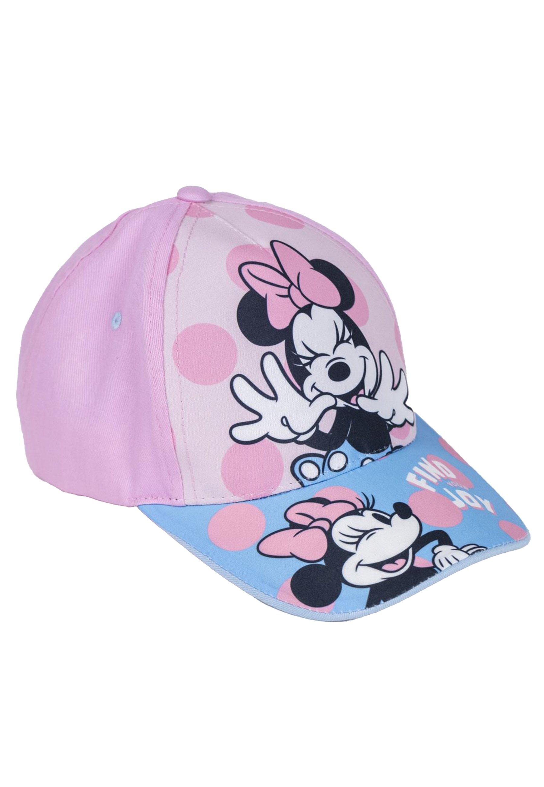 Disney MINNIE Cappellino pink/fuxia Zalando