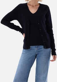 van Laack Kardigan - blue