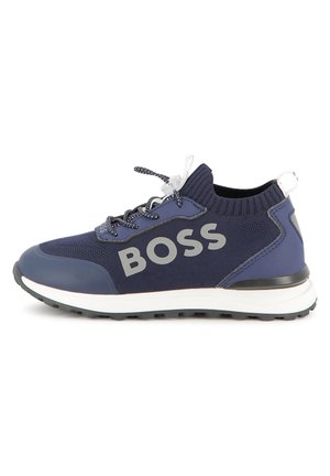 JUNIOR TRAINERS - Trainers - navy
