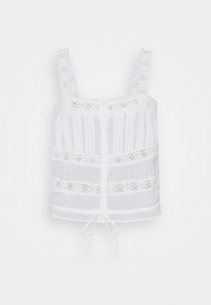 Top - white