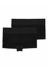 LMTD 2ER-PACK - Shorty - black