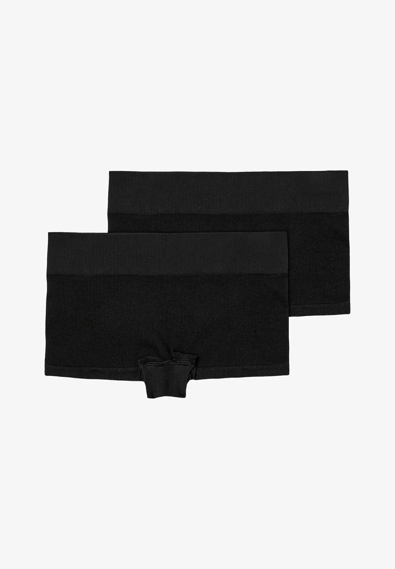 LMTD 2ER-PACK - Shorty - black