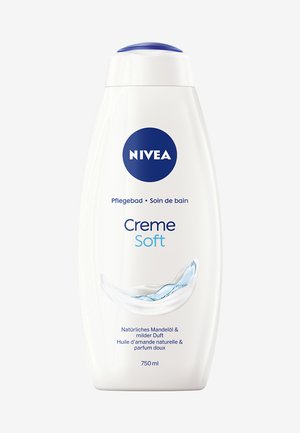 NIVEA BATH CARE CREME SOFT - Bubble bath & soak - -