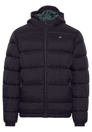 Blend, BHOUTERWEAR HOODED - Vinterjakker - black