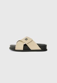 Armani Exchange - Slippers - light mirage Thumbnail Image 1