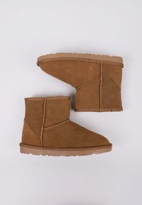 LIMMA NIIVISTY - Botines - camel