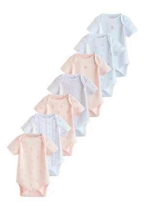 REGULAR FIT - SHORT SLEEVE 7 PACK - Body - pink