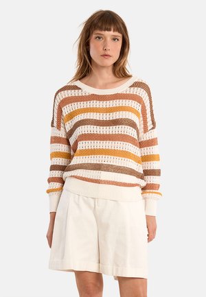 MAGLIONE - Maglione - arancione