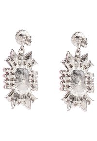 sweet deluxe Earrings - weiß/pink