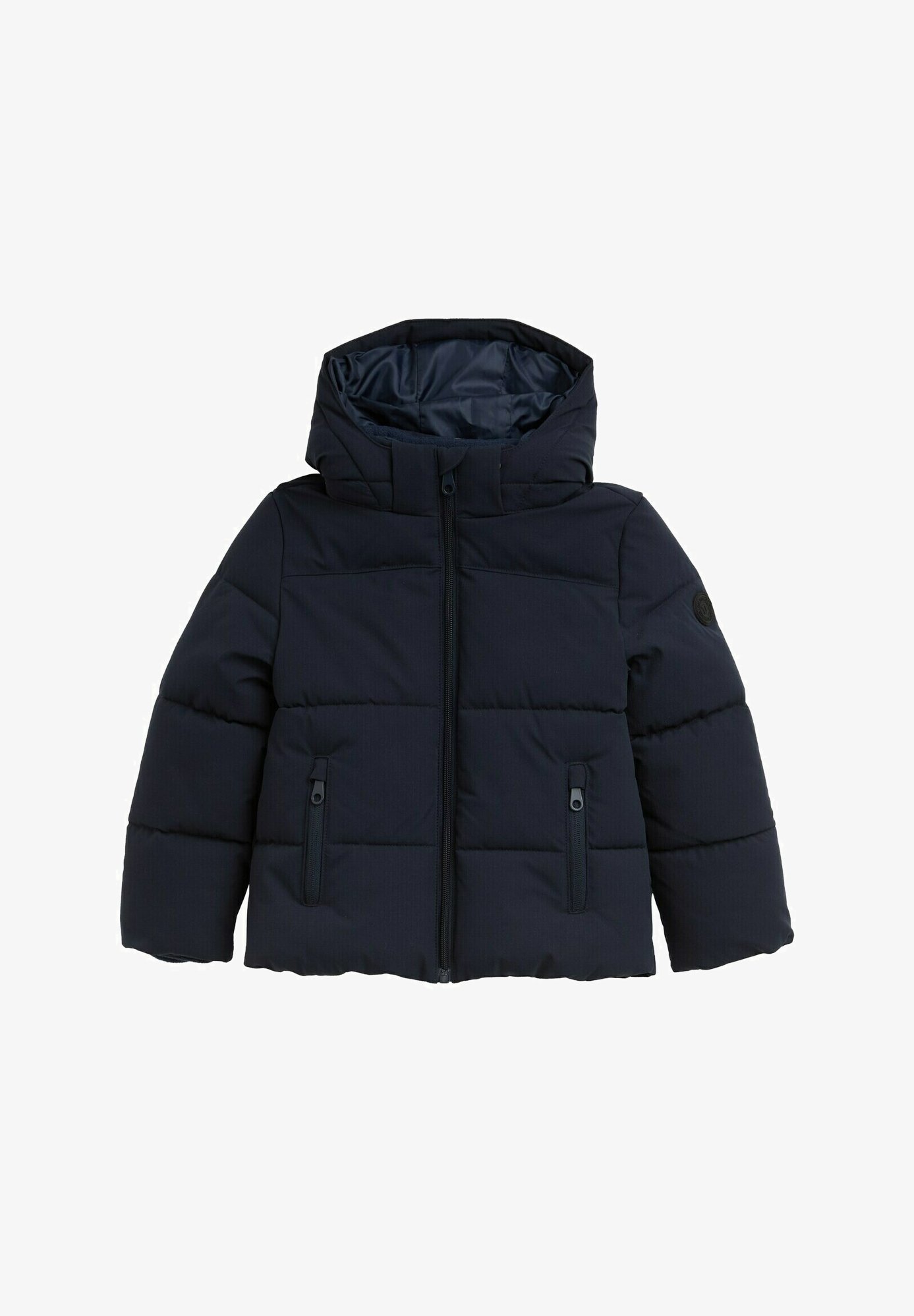 TOM TAILOR PUFFER-MIT ABNEHMBARER KAPUZE Winterjacke sky