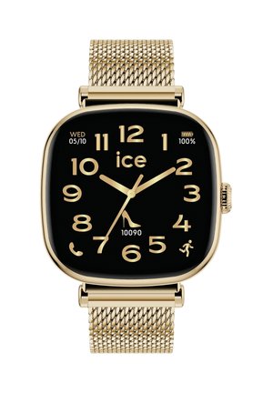 QUADRATISCH - Montres connectées - gold-coloured